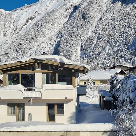 Karwendelgold Apartment Scharnitz Luaran gambar
