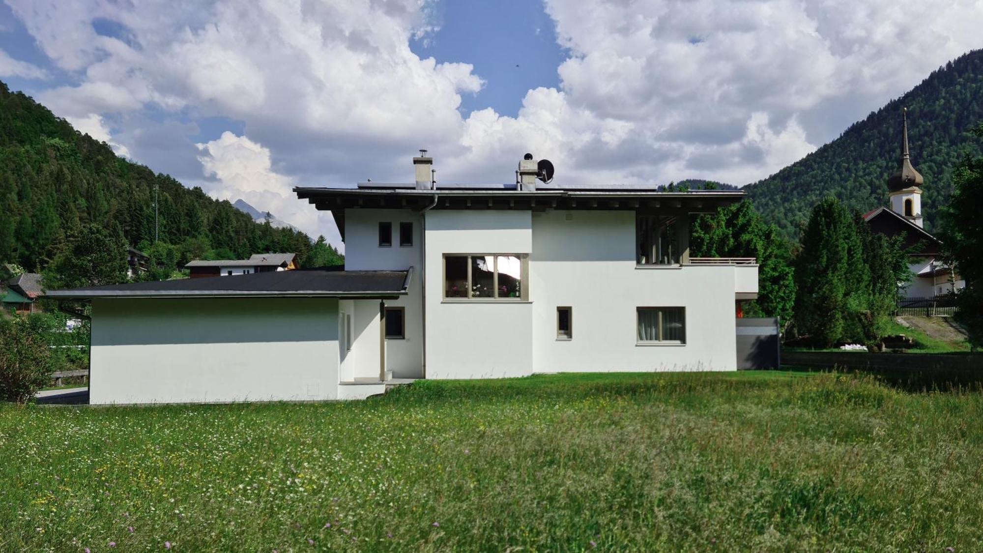 Karwendelgold Apartment Scharnitz Luaran gambar