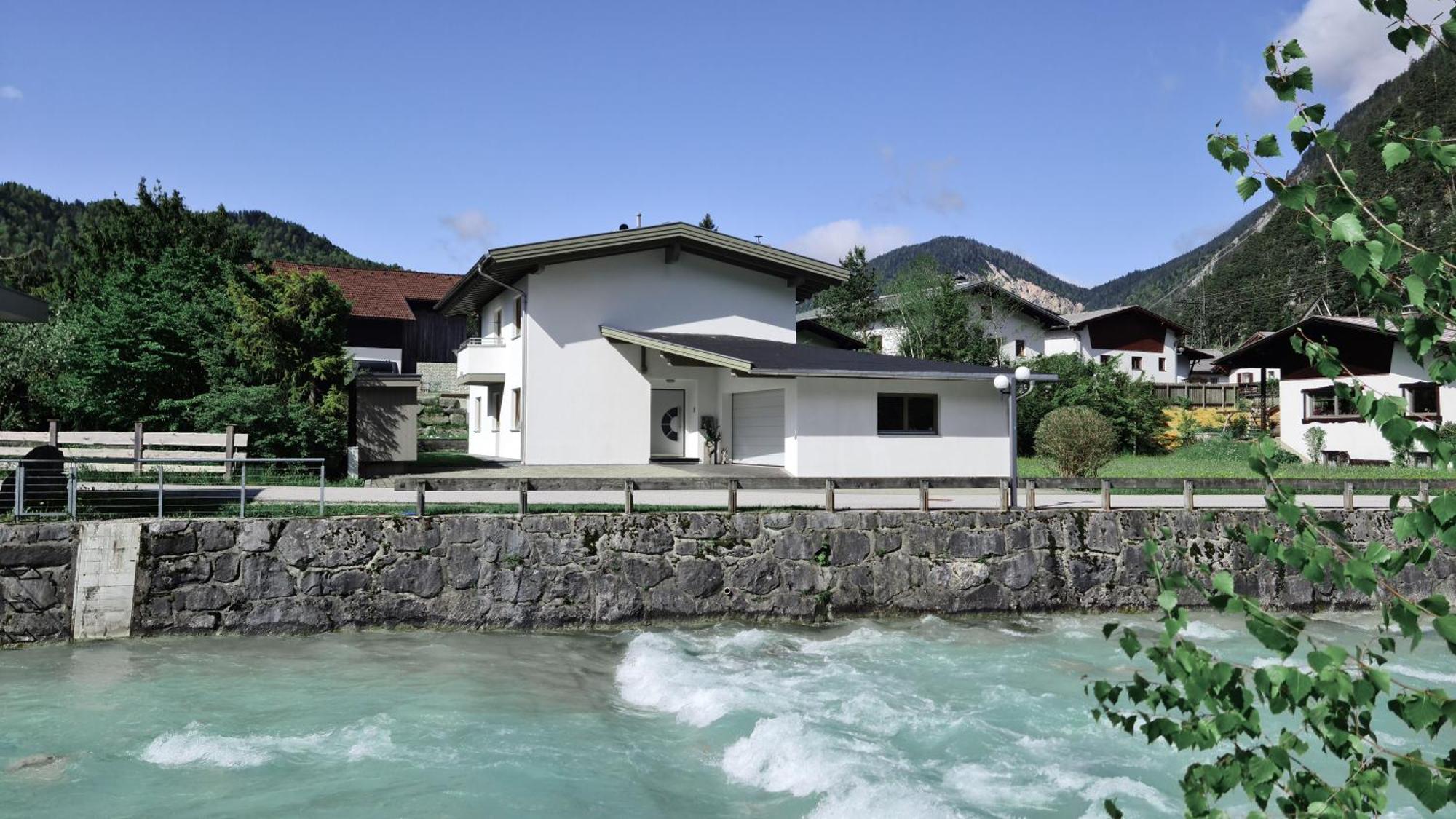 Karwendelgold Apartment Scharnitz Luaran gambar