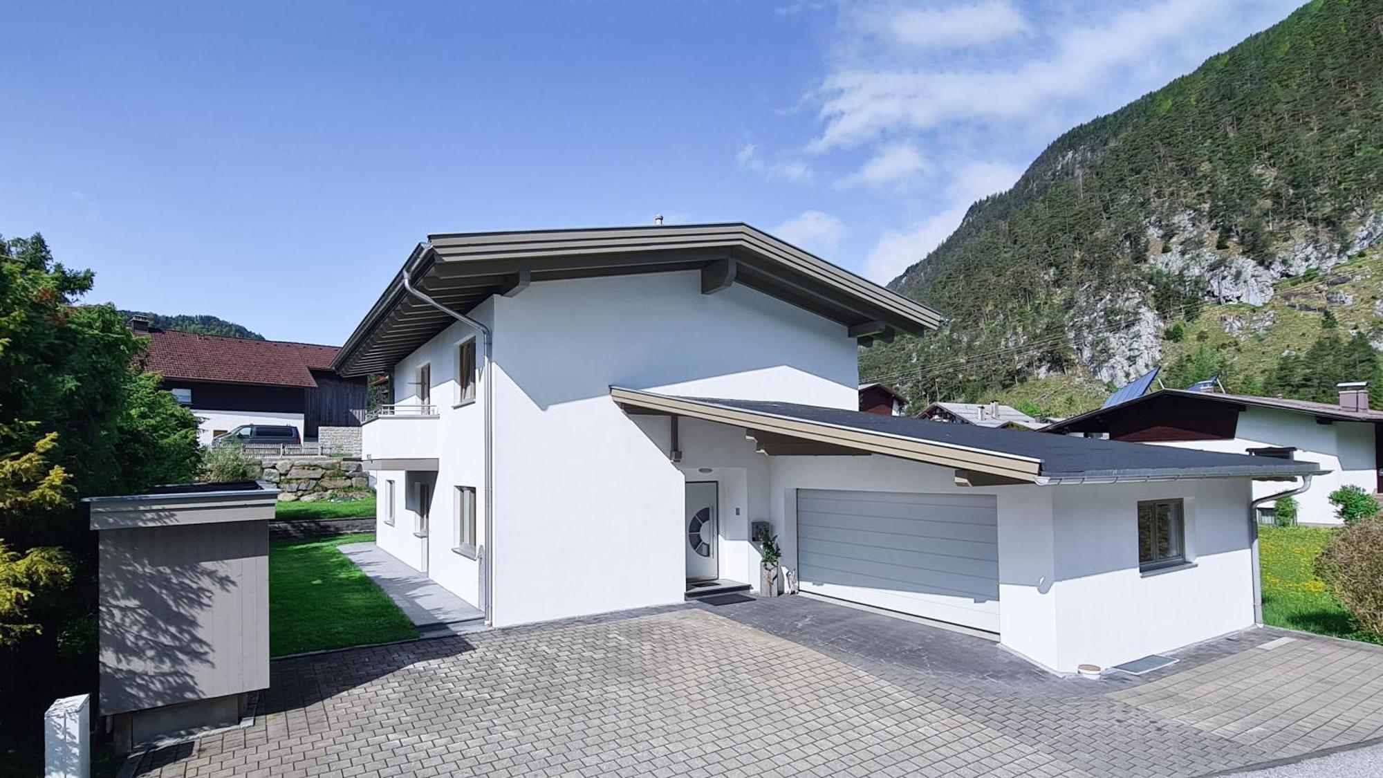 Karwendelgold Apartment Scharnitz Luaran gambar