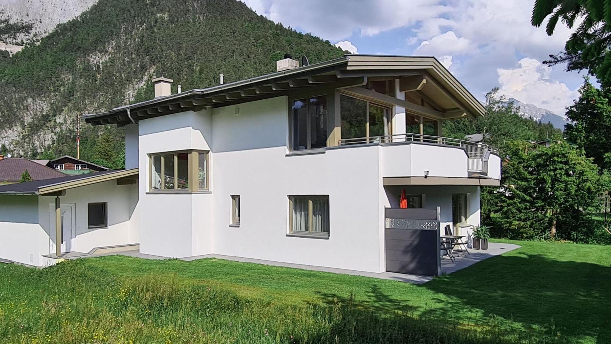 Karwendelgold Apartment Scharnitz Luaran gambar