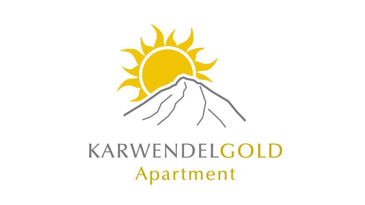 Karwendelgold Apartment Scharnitz Luaran gambar