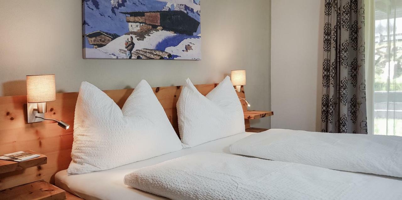 Karwendelgold Apartment Scharnitz Luaran gambar