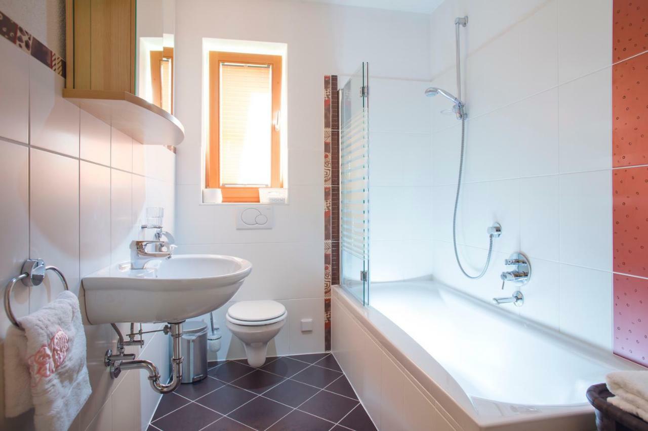 Karwendelgold Apartment Scharnitz Luaran gambar