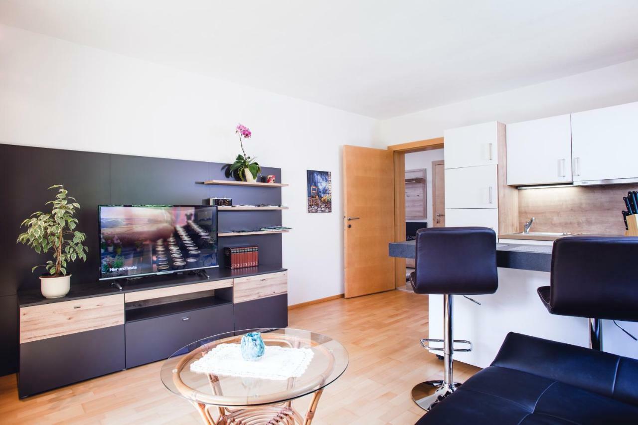 Karwendelgold Apartment Scharnitz Luaran gambar