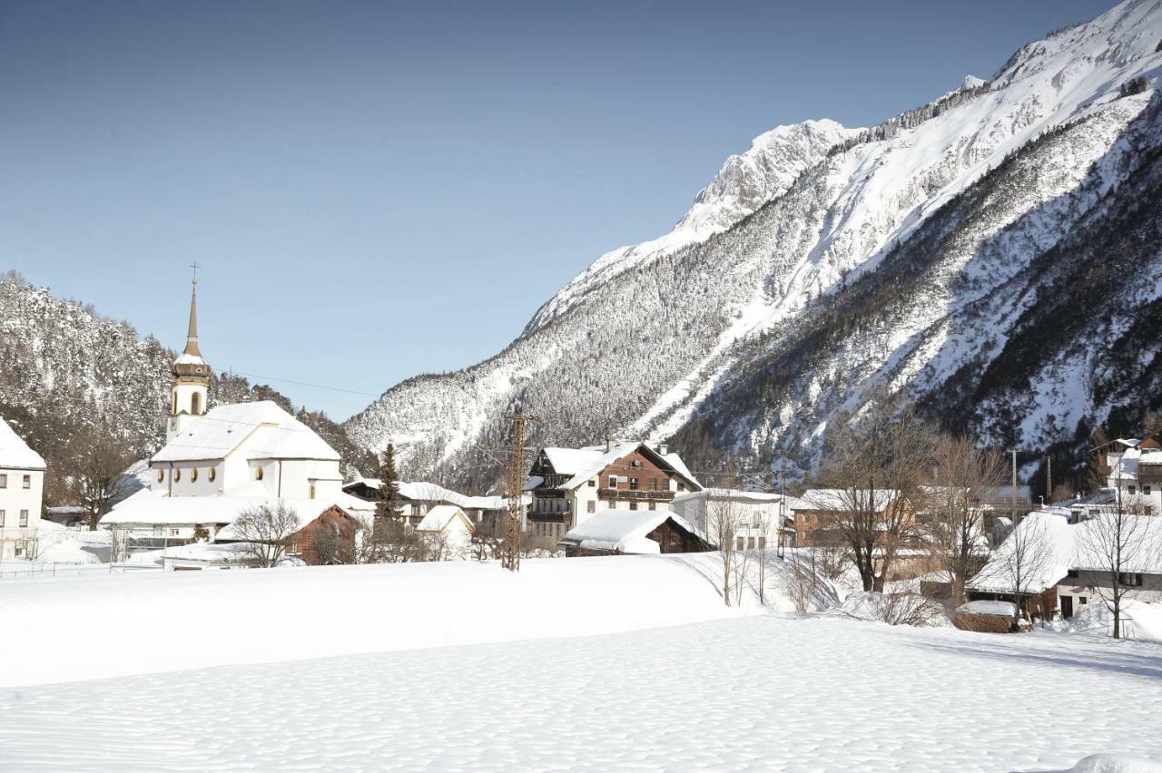 Karwendelgold Apartment Scharnitz Luaran gambar