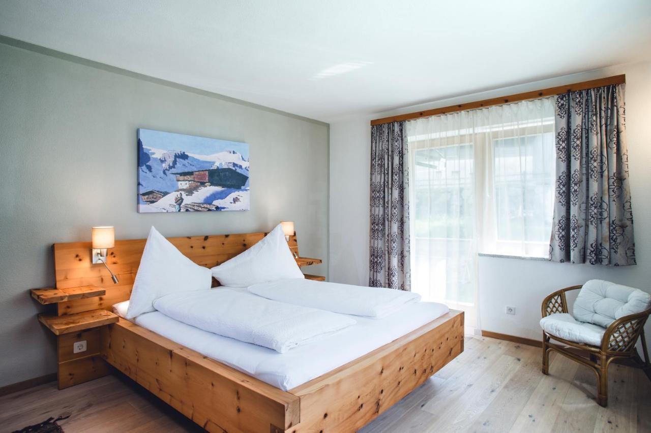 Karwendelgold Apartment Scharnitz Luaran gambar